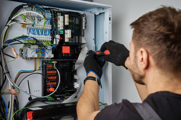 Licensed Electrical Panel Upgrade service in Molalla, OR - No Joke electrician